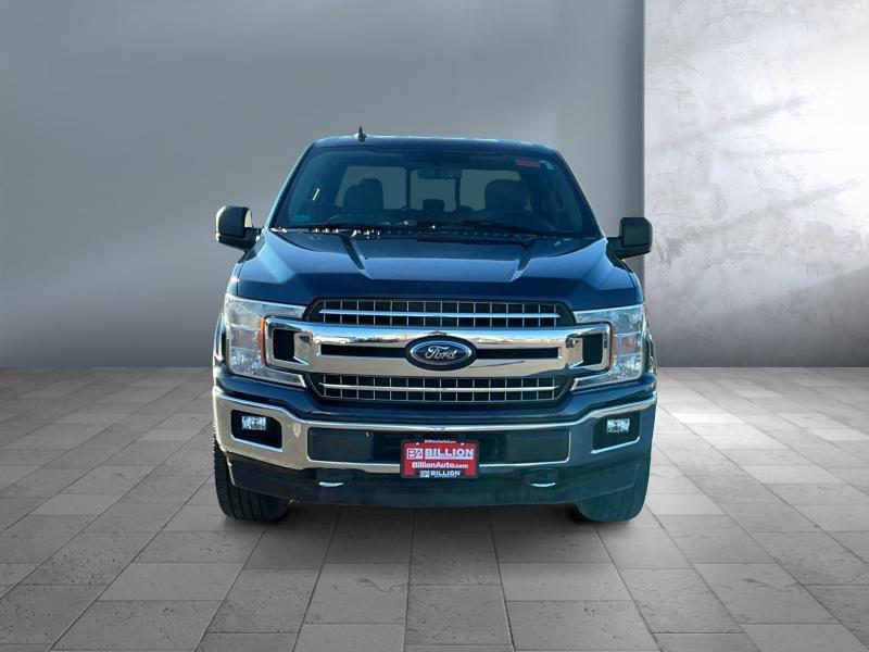 used 2018 Ford F-150 car, priced at $24,944