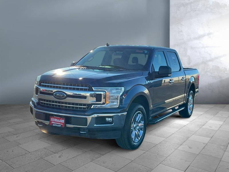 used 2018 Ford F-150 car, priced at $24,944
