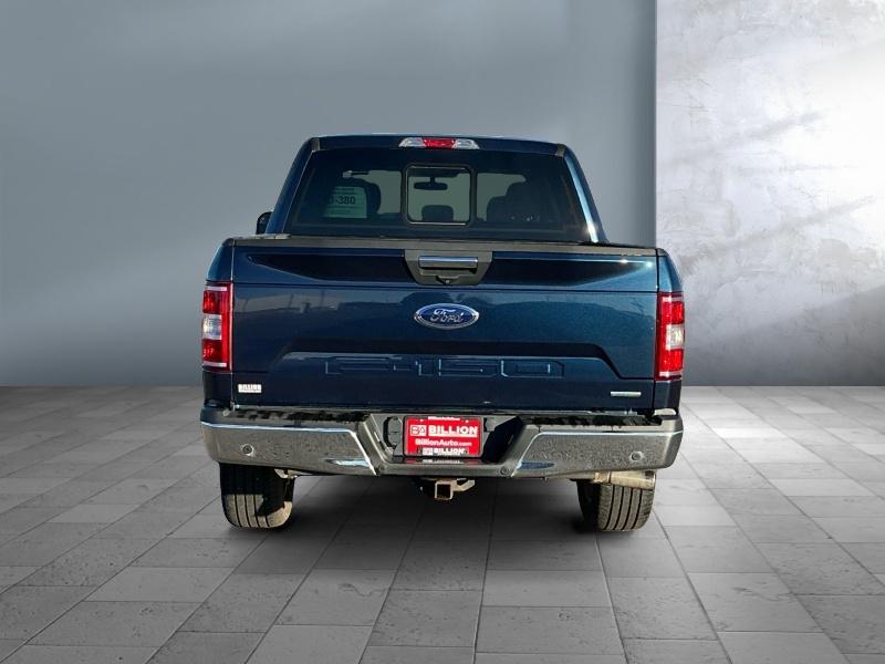 used 2018 Ford F-150 car, priced at $24,944