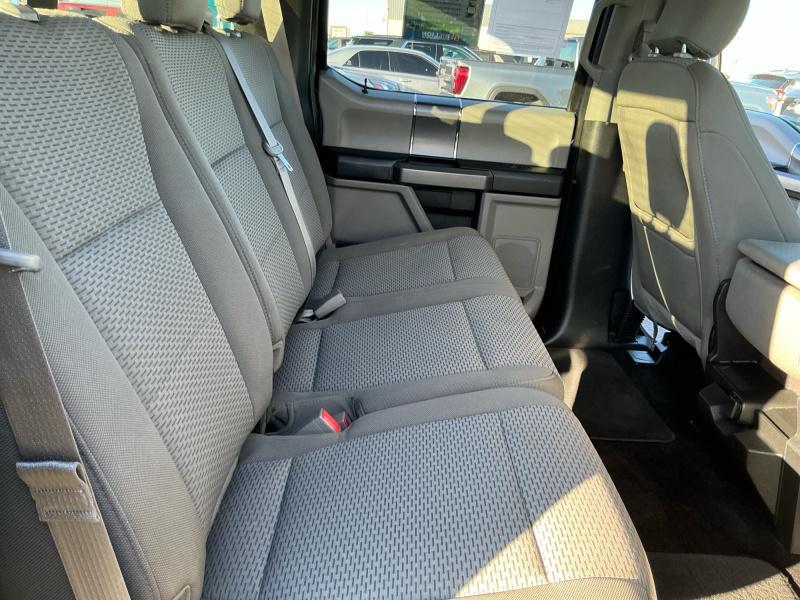 used 2018 Ford F-150 car, priced at $24,944