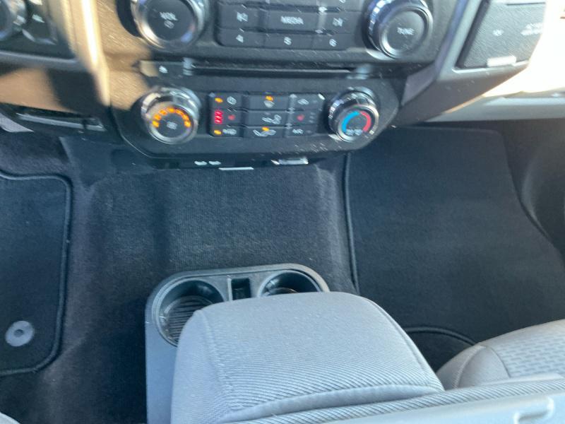 used 2018 Ford F-150 car, priced at $24,944