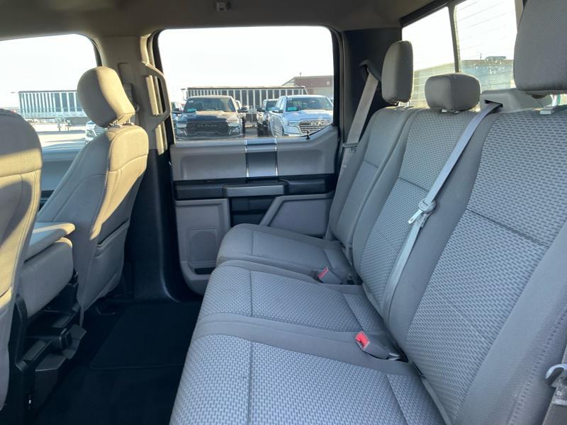 used 2018 Ford F-150 car, priced at $24,944