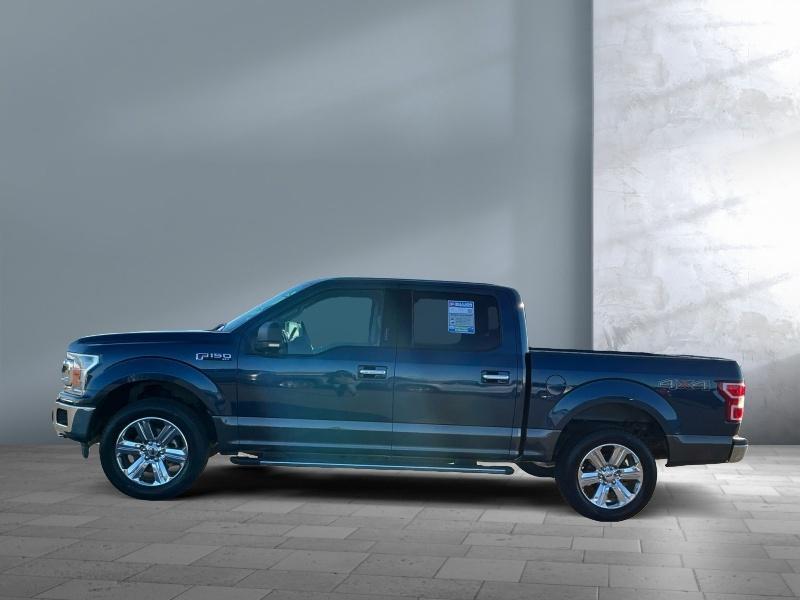 used 2018 Ford F-150 car, priced at $24,944