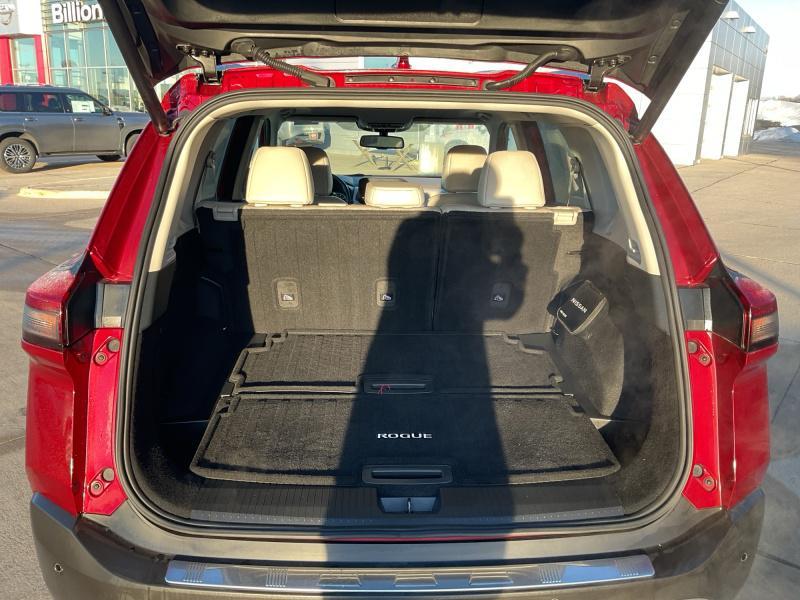 used 2021 Nissan Rogue car, priced at $23,911