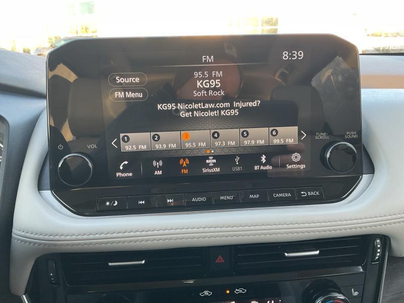 used 2021 Nissan Rogue car, priced at $23,911