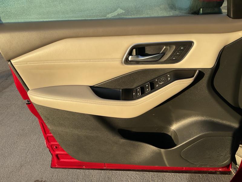 used 2021 Nissan Rogue car, priced at $23,911