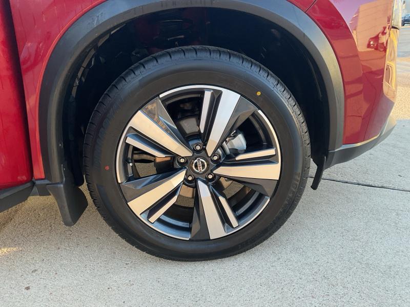 used 2021 Nissan Rogue car, priced at $23,911