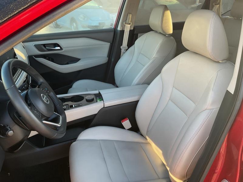 used 2021 Nissan Rogue car, priced at $23,911