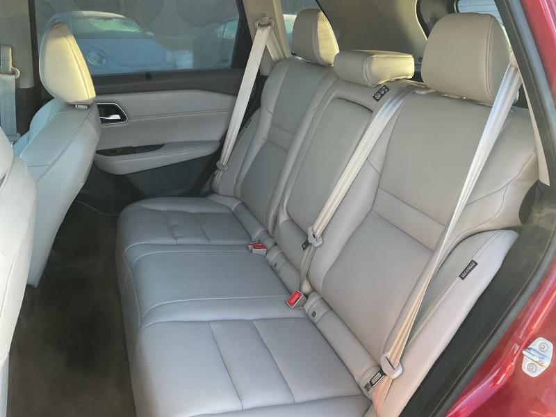 used 2021 Nissan Rogue car, priced at $23,911