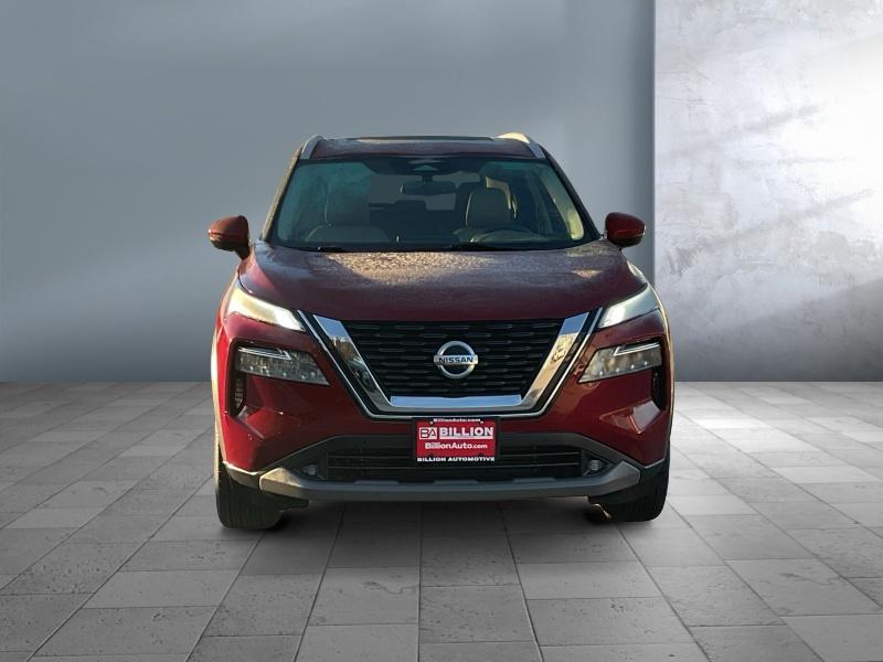 used 2021 Nissan Rogue car, priced at $23,911