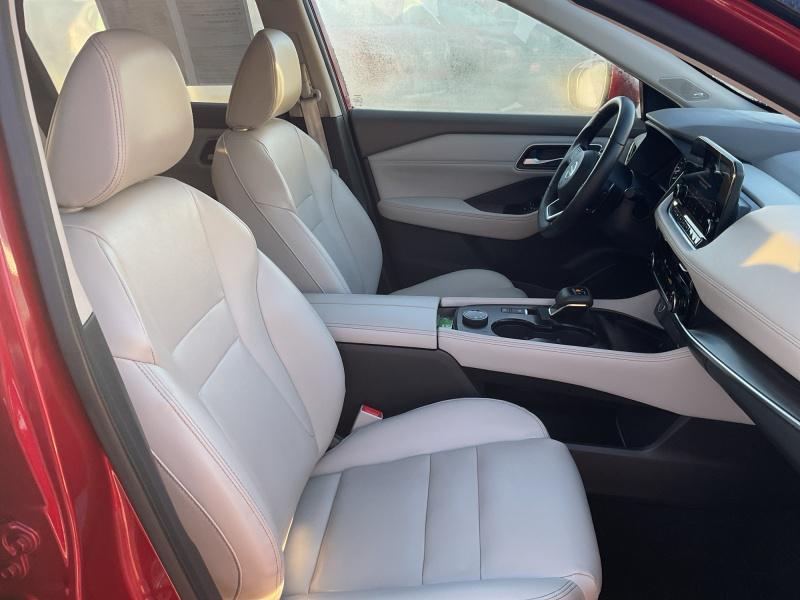 used 2021 Nissan Rogue car, priced at $23,911