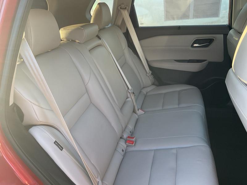 used 2021 Nissan Rogue car, priced at $23,911