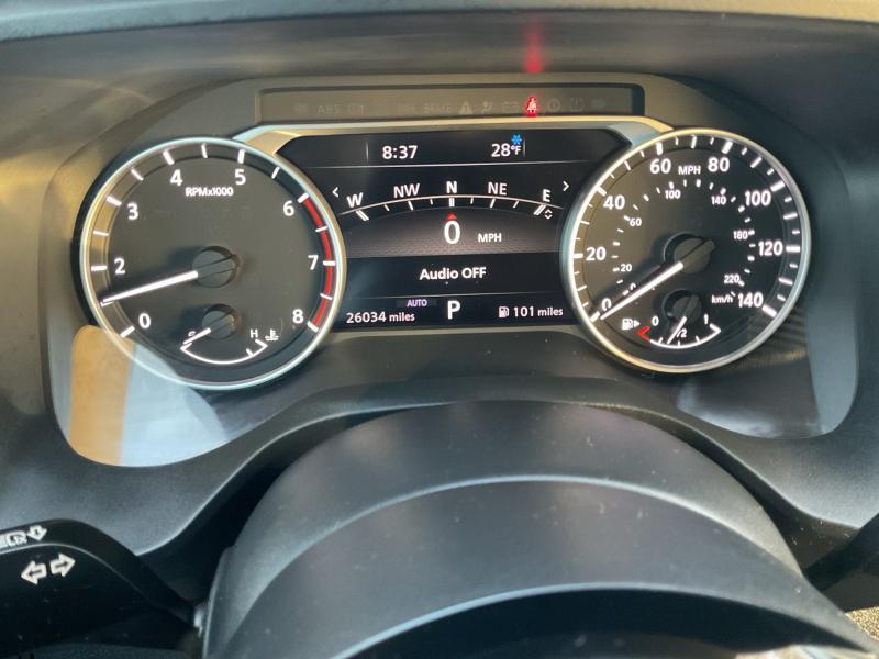 used 2021 Nissan Rogue car, priced at $23,911