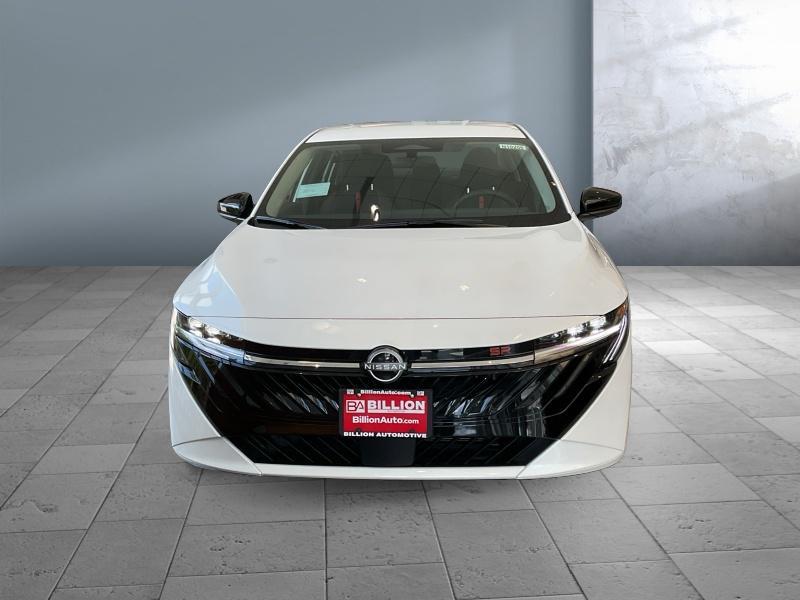 new 2026 Nissan Sentra car, priced at $28,774