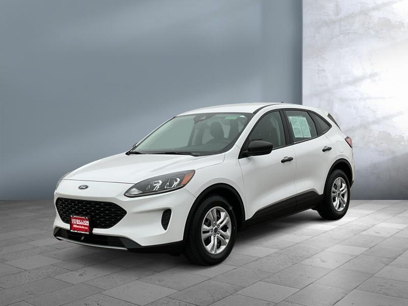 used 2022 Ford Escape car, priced at $16,944