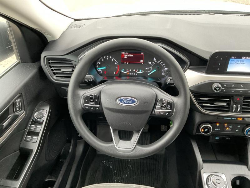 used 2022 Ford Escape car, priced at $16,944