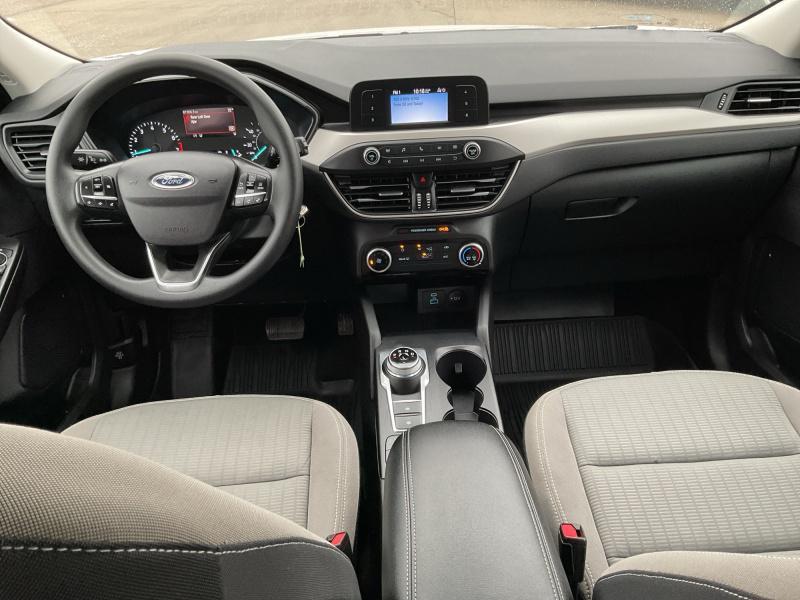 used 2022 Ford Escape car, priced at $16,944