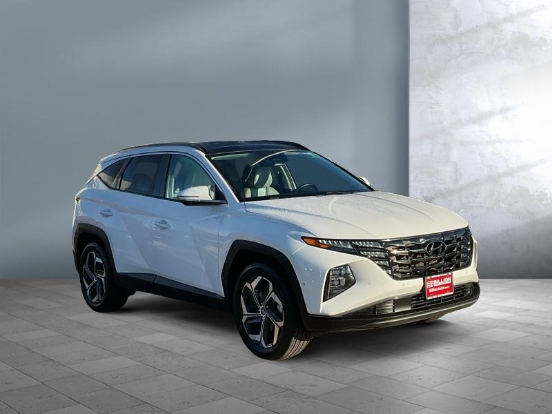 used 2023 Hyundai Tucson car, priced at $23,944