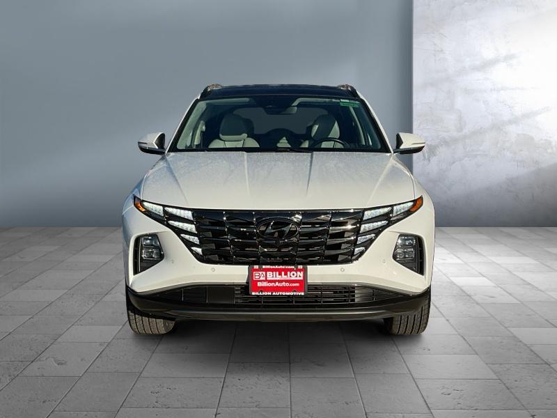 used 2023 Hyundai Tucson car, priced at $23,944