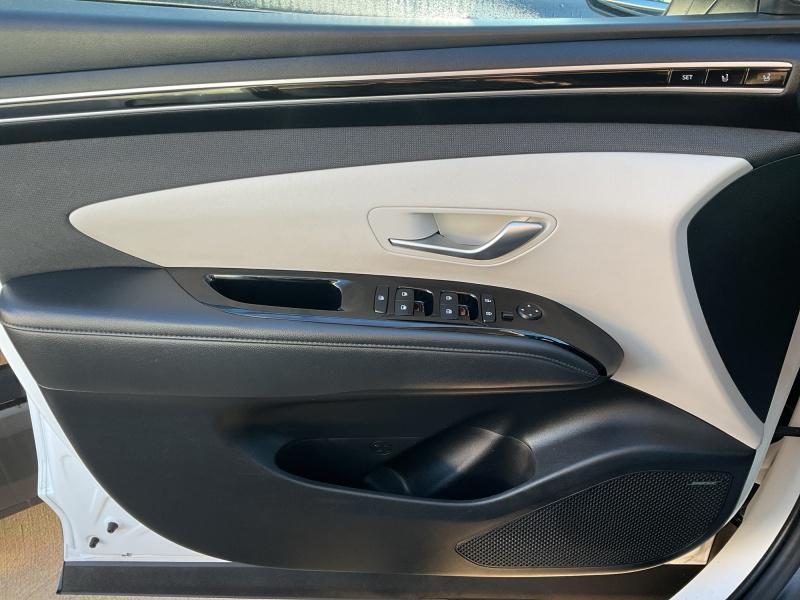 used 2023 Hyundai Tucson car, priced at $23,944