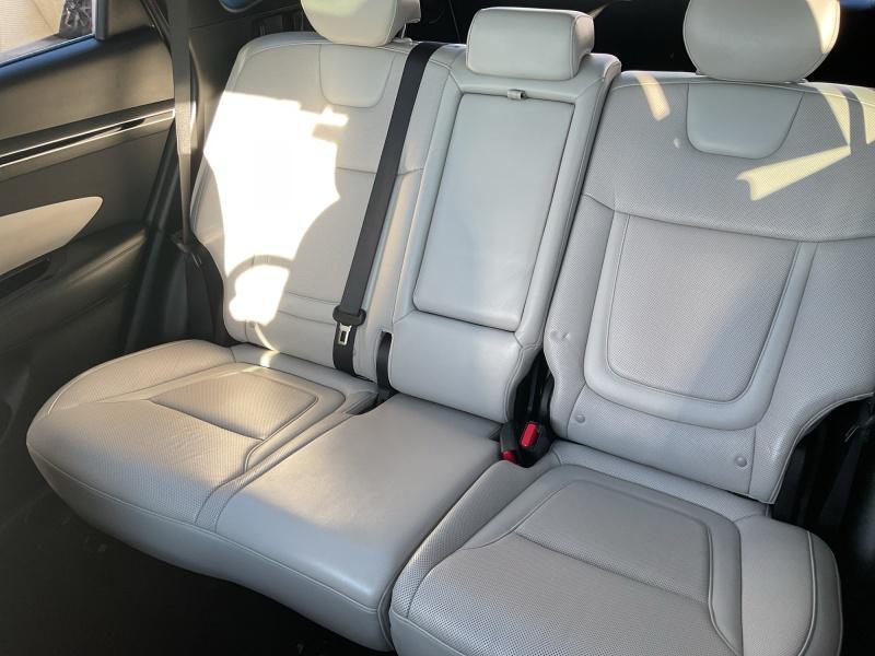 used 2023 Hyundai Tucson car, priced at $23,944