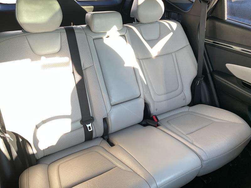 used 2023 Hyundai Tucson car, priced at $23,944