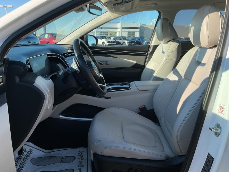 used 2023 Hyundai Tucson car, priced at $23,944
