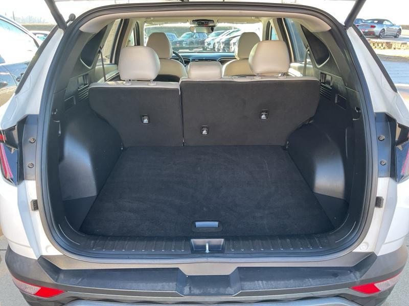 used 2023 Hyundai Tucson car, priced at $23,944