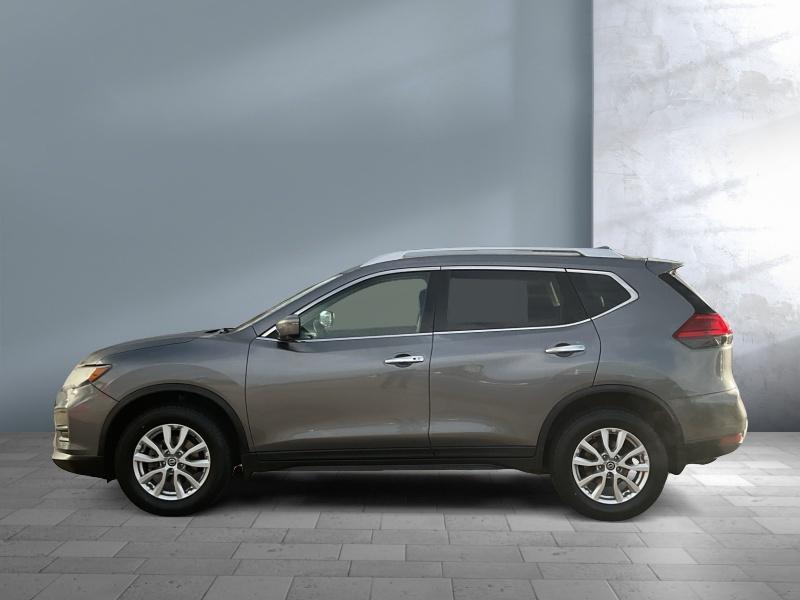 used 2017 Nissan Rogue car, priced at $13,966