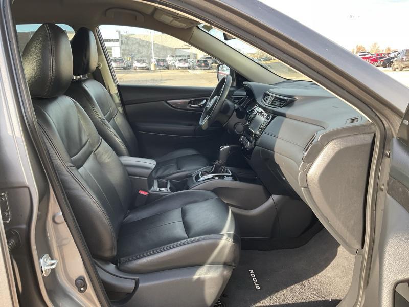 used 2017 Nissan Rogue car, priced at $13,966