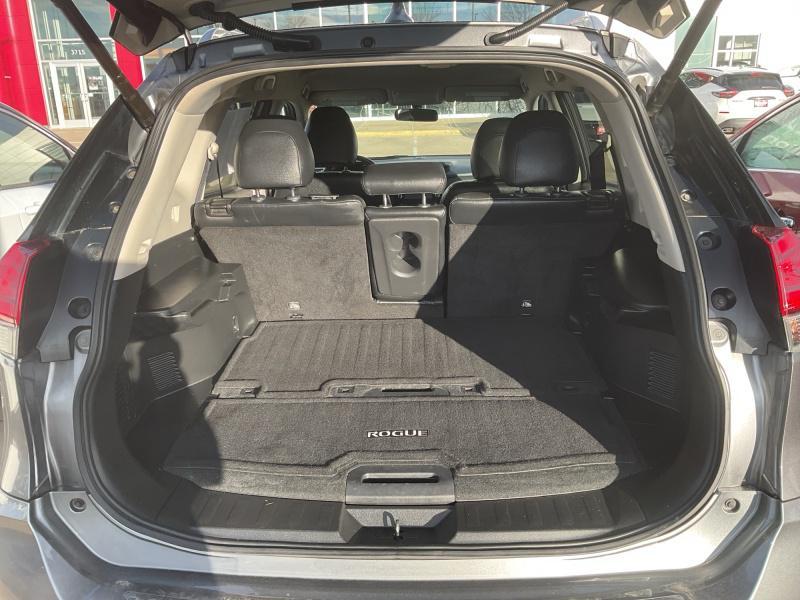 used 2017 Nissan Rogue car, priced at $13,966