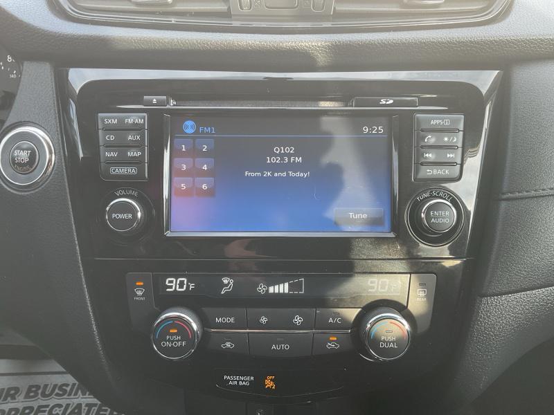 used 2017 Nissan Rogue car, priced at $13,966