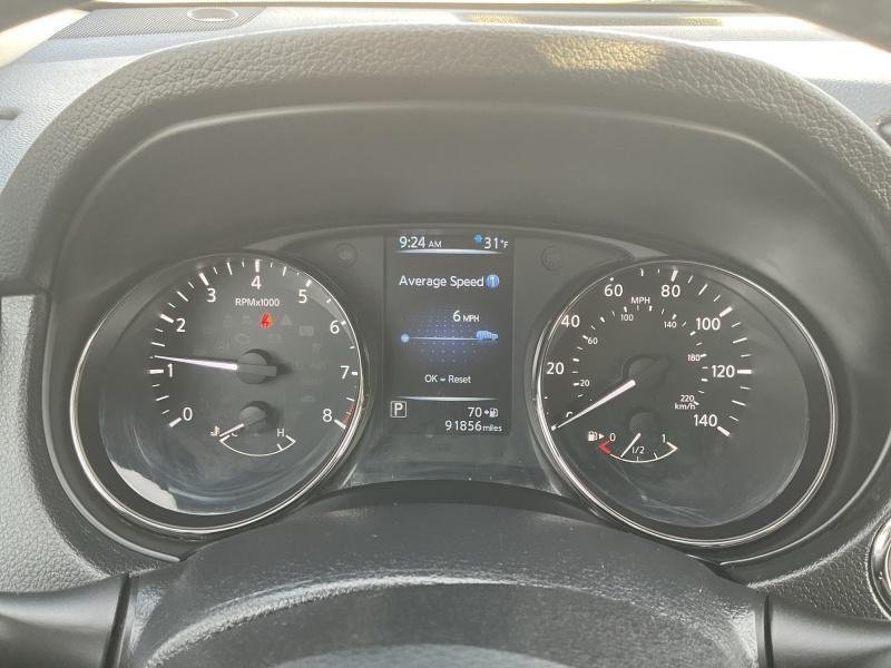 used 2017 Nissan Rogue car, priced at $13,966