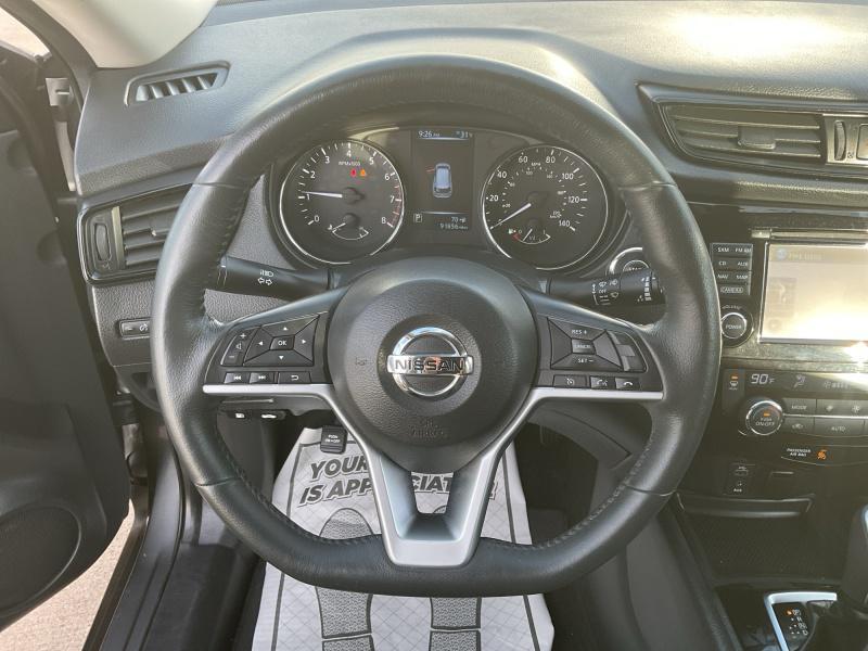 used 2017 Nissan Rogue car, priced at $13,966