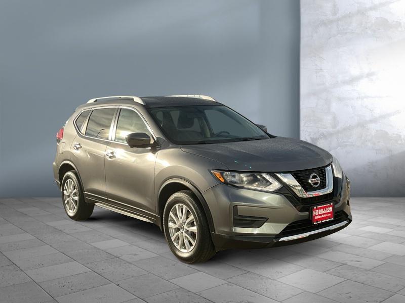 used 2017 Nissan Rogue car, priced at $13,966