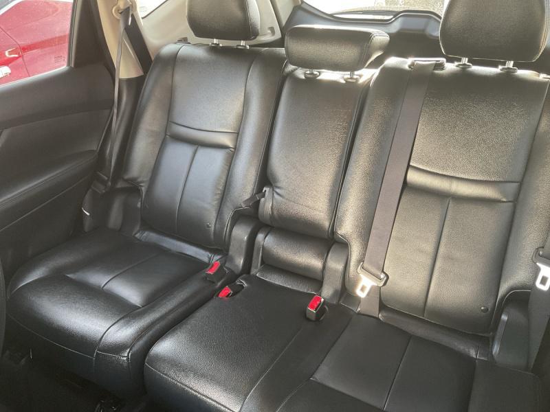 used 2017 Nissan Rogue car, priced at $13,966