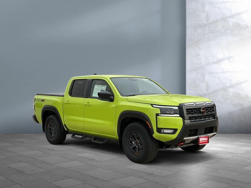 used 2026 Nissan Frontier car, priced at $43,944