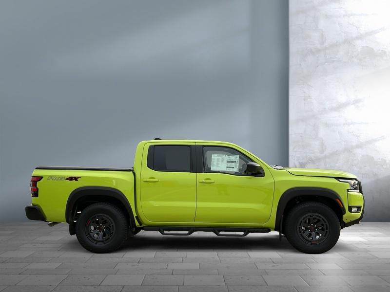 used 2026 Nissan Frontier car, priced at $43,944