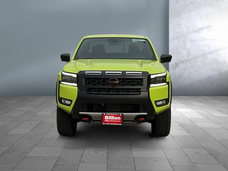 used 2026 Nissan Frontier car, priced at $43,944