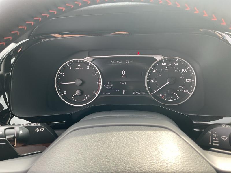 new 2026 Nissan Pathfinder car, priced at $43,889