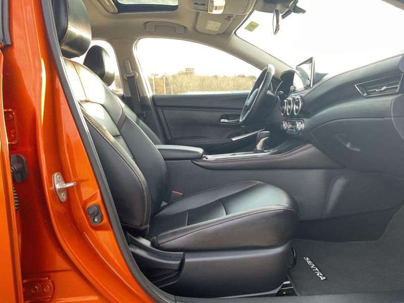 used 2022 Nissan Sentra car, priced at $18,944