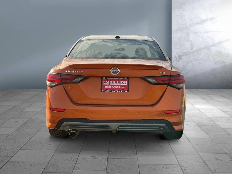 used 2022 Nissan Sentra car, priced at $18,944