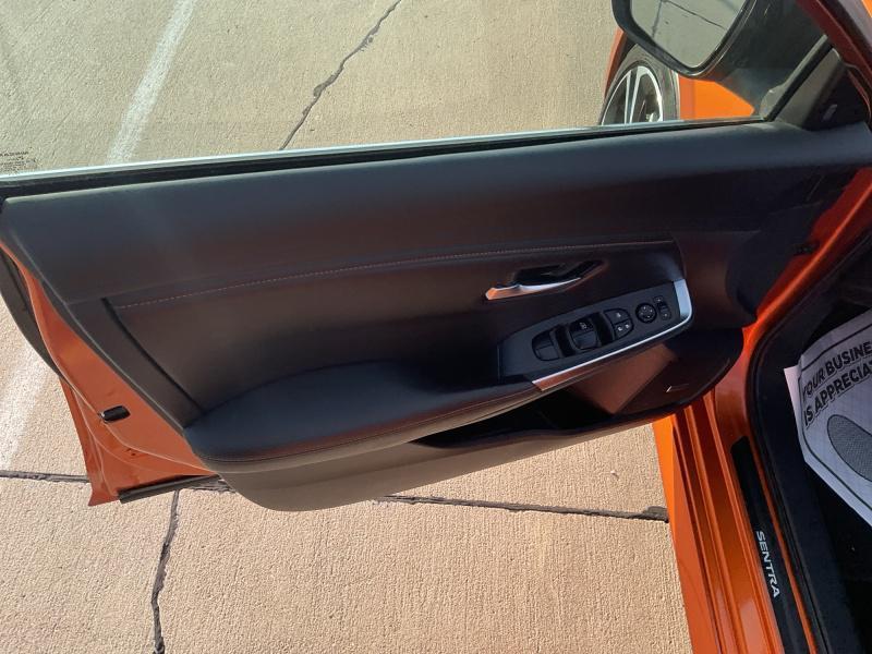 used 2022 Nissan Sentra car, priced at $18,944