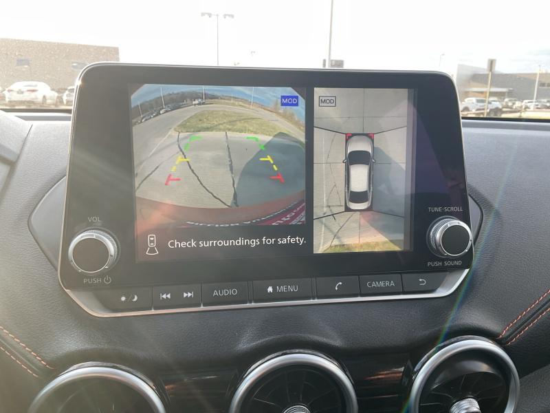 used 2022 Nissan Sentra car, priced at $18,944