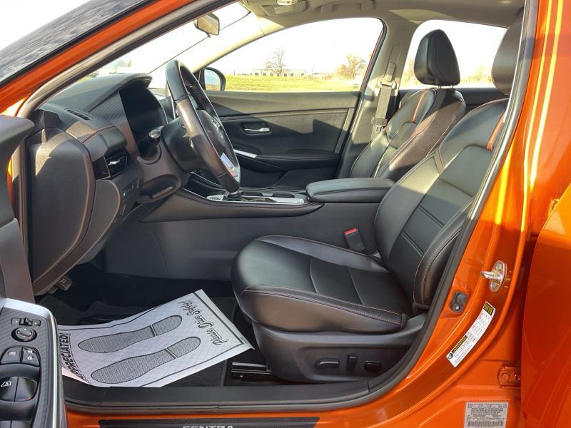 used 2022 Nissan Sentra car, priced at $18,944