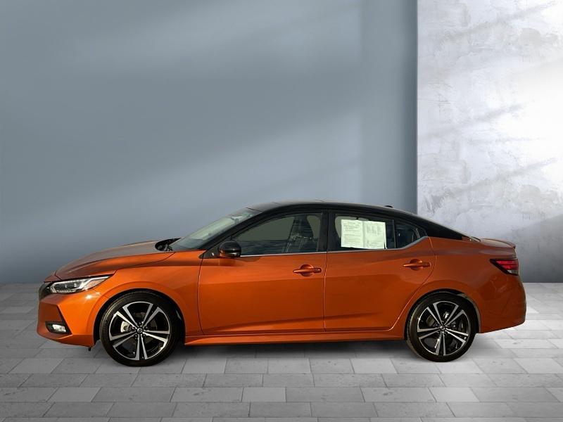 used 2022 Nissan Sentra car, priced at $18,944