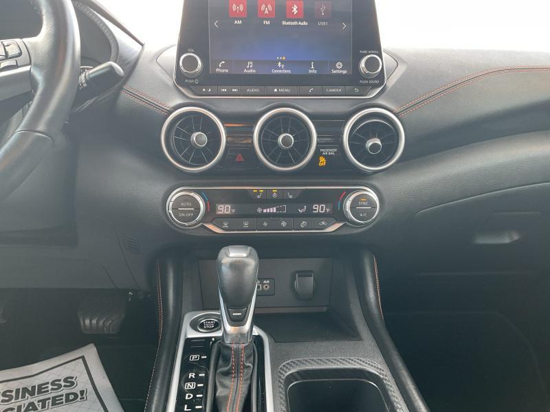 used 2022 Nissan Sentra car, priced at $18,944