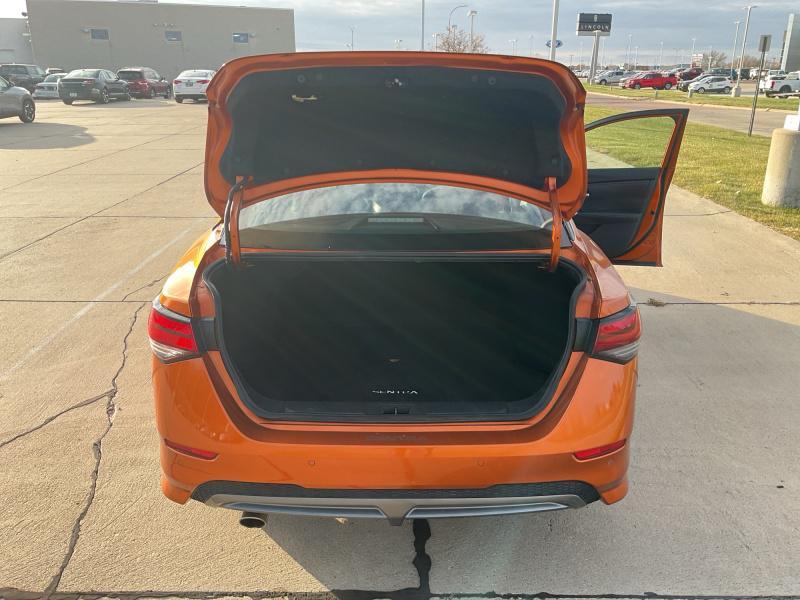 used 2022 Nissan Sentra car, priced at $18,944