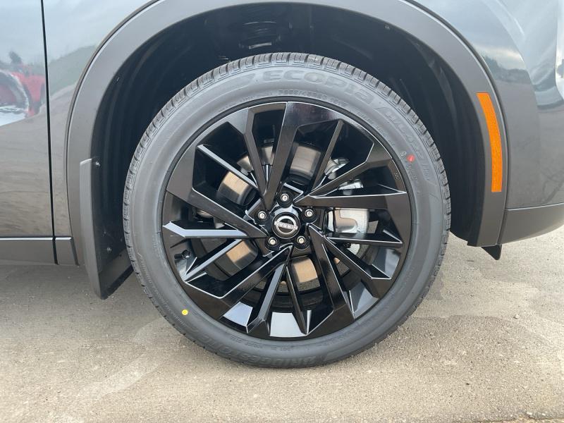 new 2026 Nissan Rogue car, priced at $46,384