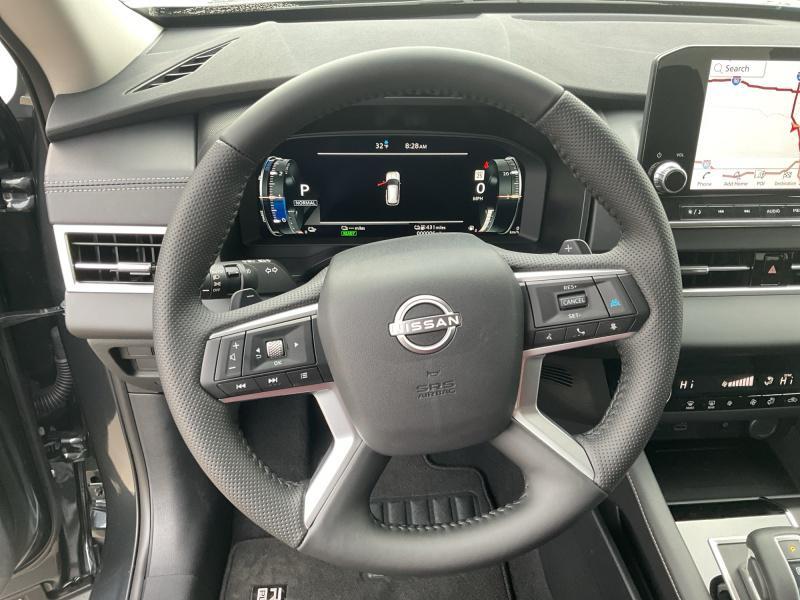 new 2026 Nissan Rogue car, priced at $46,384